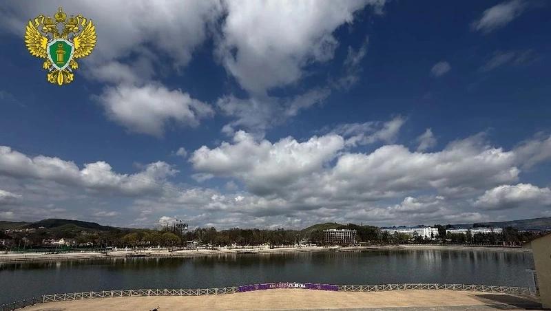 Подрядчик пойдёт под суд за ущерб 117 млн руб. при благоустройстве в Кисловодске