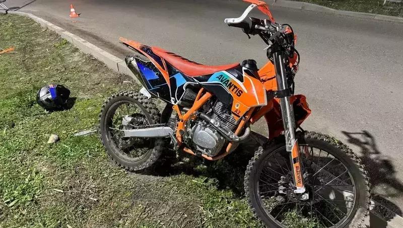 Подростка могут поставить на учёт ПДН после ДТП на Ставрополье