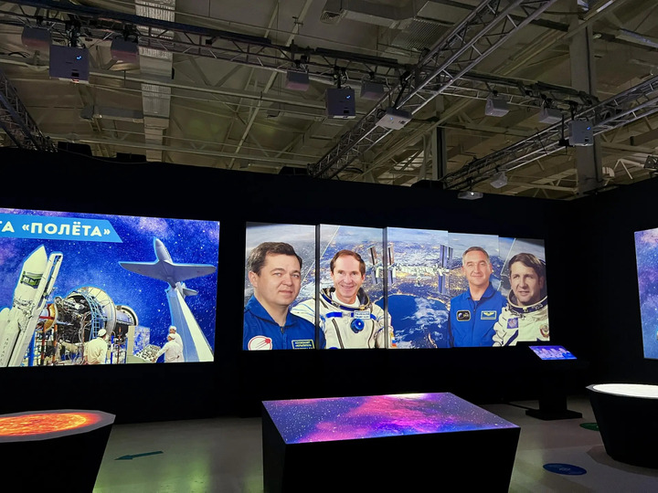 Полицейские и общественники Ставрополя провели для школьников урок безопасности в комплексе «Россия – Моя История»  Ставрополь (Кавказ)1