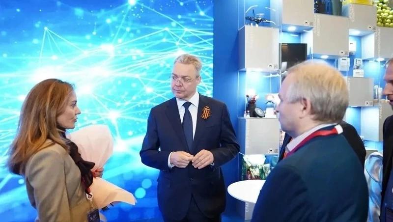 Политолог Склянчук: Глава Ставрополья строит новую агропромышленную политику