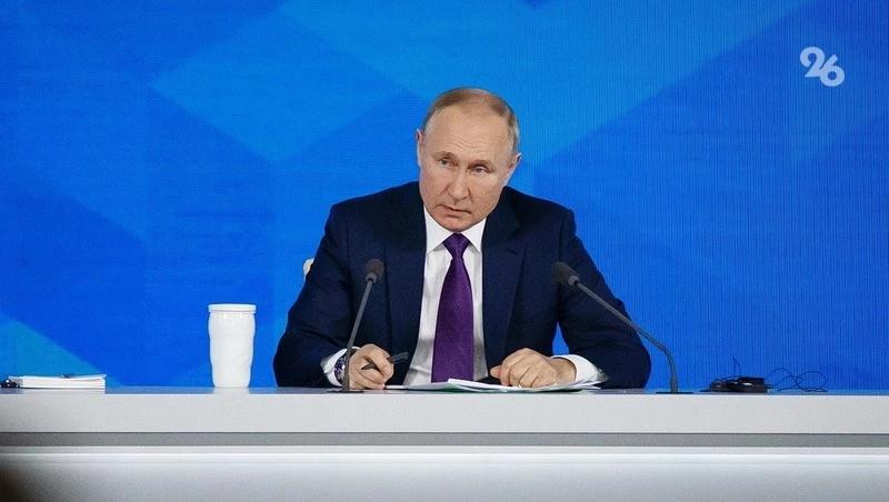 Полномочия главы Дагестана истекают в сентябре &mdash; президент Путин