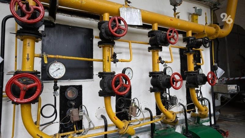 После ремонта котельной в Кисловодске восстанавливают теплоснабжение