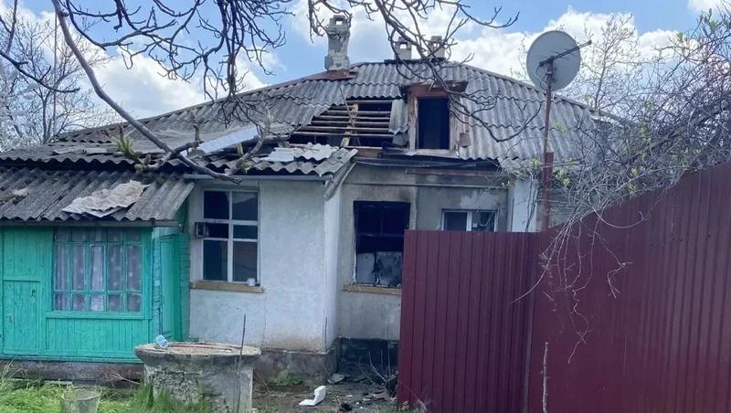 Пожилая женщина погибла в пожаре в жилом доме в Невинномысске