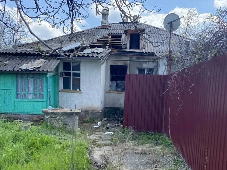 Пожилая жительница Невинномысска погибла при пожаре