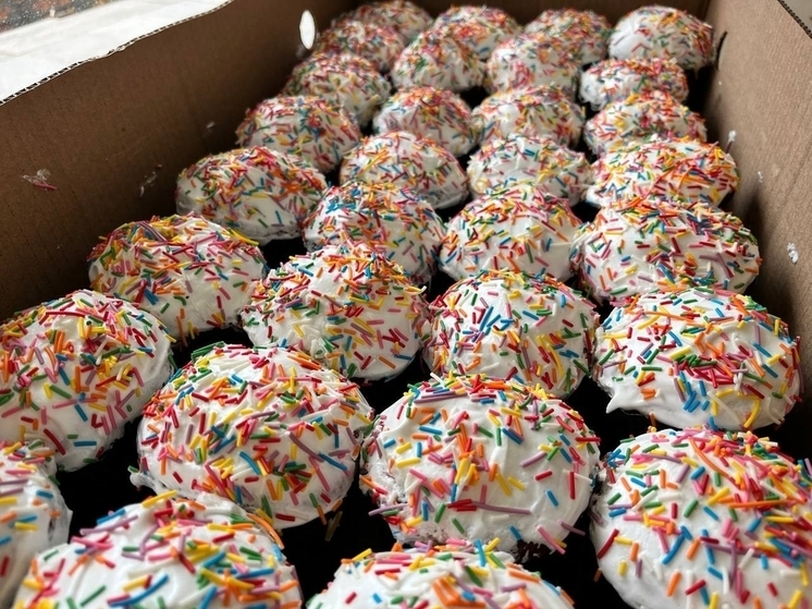 Предгорный округ Ставрополья отправит на фронт 10 тысяч пасхальных подарков