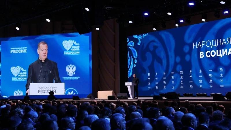 Предложения муниципалитетов Ставропольского края включат в Народную программу