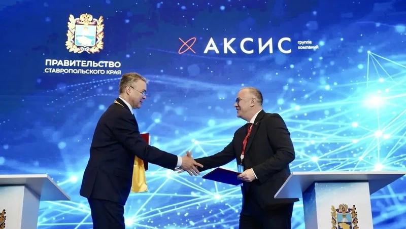 Противоградовые сети планирует выпускать инвестор в Минводах &mdash; глава Ставрополья