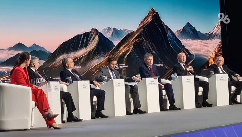 Рейсы из Минвод в Сухум, водовод для КМВ и новые отели: какие проекты реализуют на Ставрополье после КИФ-2026