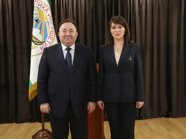 Ректор СКФУ и глава Ингушетии договорились о сотрудничестве — соглашение планируют подписать на КИФ