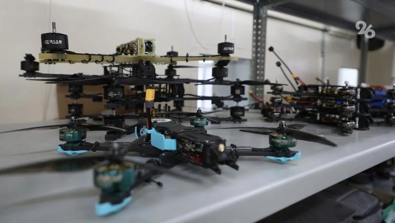 Режим беспилотной опасности отменили рано утром 10 апреля на Ставрополье