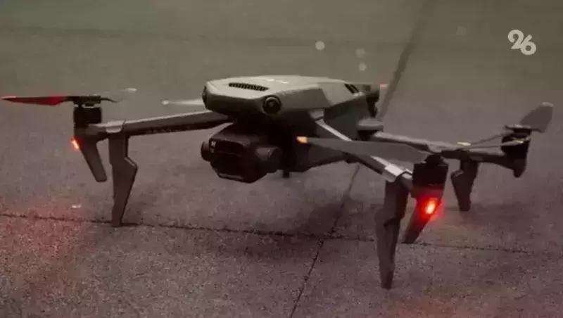 Режим беспилотной опасности отменили спустя 10 часов на Ставрополье