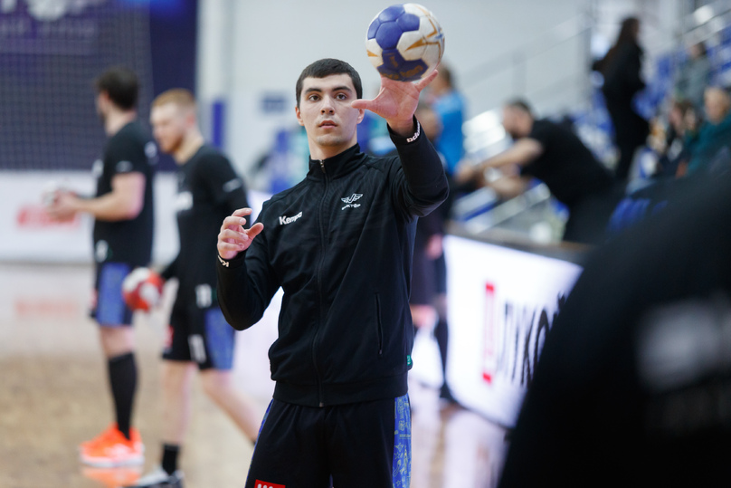 Руслан Гакаме: «С зависимостью крайних в атаке уже смирился»  Ставрополь (Кавказ)1