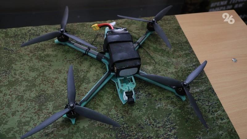 С 15 по 17 апреля в Петровском округе пройдут полёты беспилотников