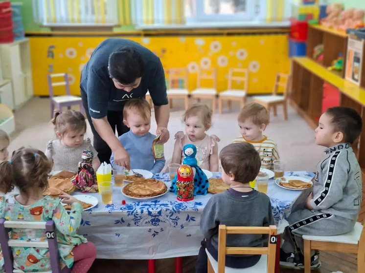 С 6 апреля детсады Кисловодска возобновят работу в штатном режиме