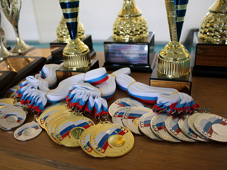 Сборная Ставрополья завоевала «серебро» на чемпионате России