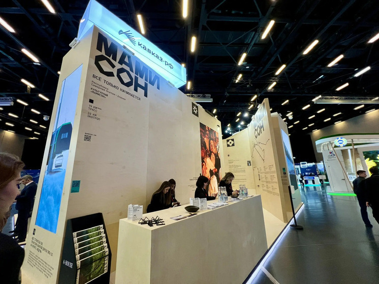 Сергей Меняйло представил инвестиционный потенциал Северной Осетии на КИФ-2026