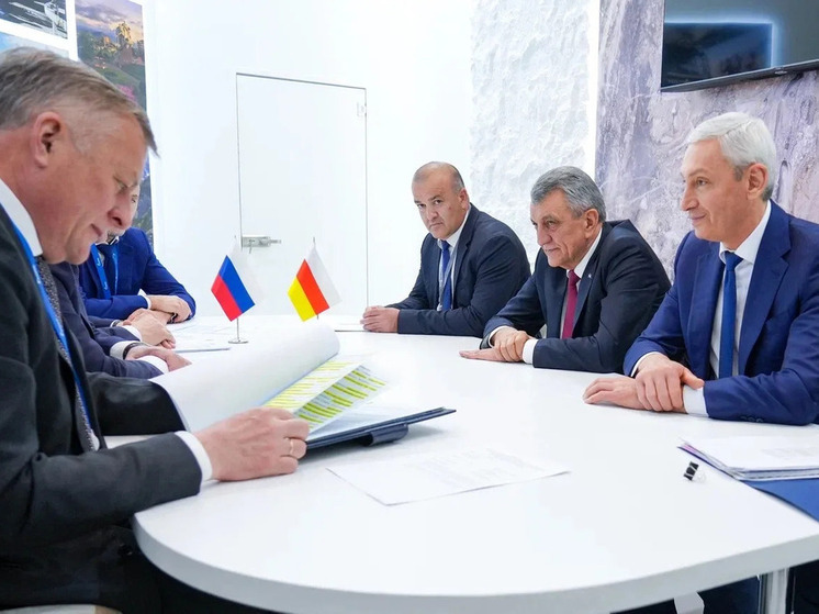 Северная Осетия вошла в топ-6 регионов России по социальной газификации