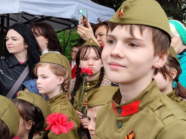 Шпаковский округ первым встретил автопробег «Эх, путь-дорожка фронтовая!»