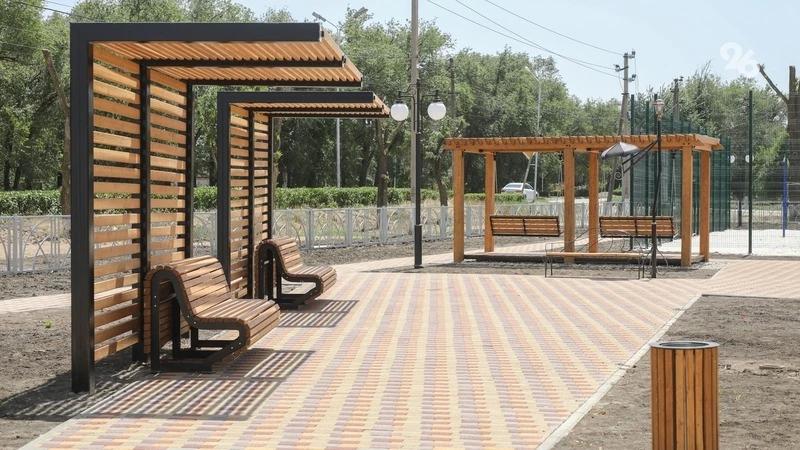 Скейт-парк появится в Ипатове благодаря нацпроекту