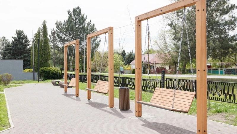 Сквер на улице Горького благоустроят в Арзгире в 2026 году