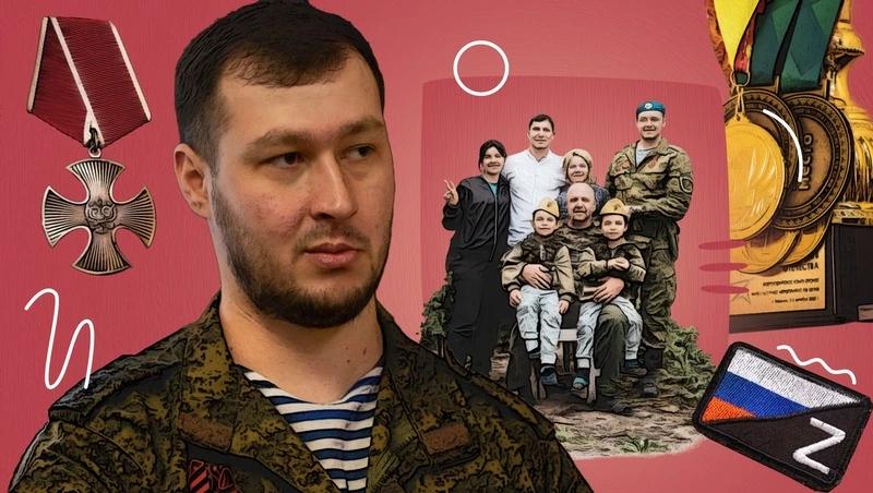 Снаряд ранил, не взорвавшись: боец СВО со Ставрополья чудом выжил при обстреле и посвятил себя спорту и детям