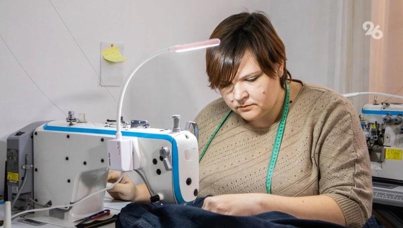 Соцконтракт помог жителю Кировского округа наладить производство кормов