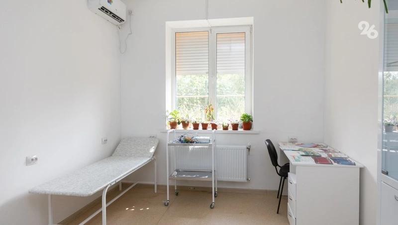 Специалисты Изобильненской райбольницы обследовали жителей хутора Широбокова