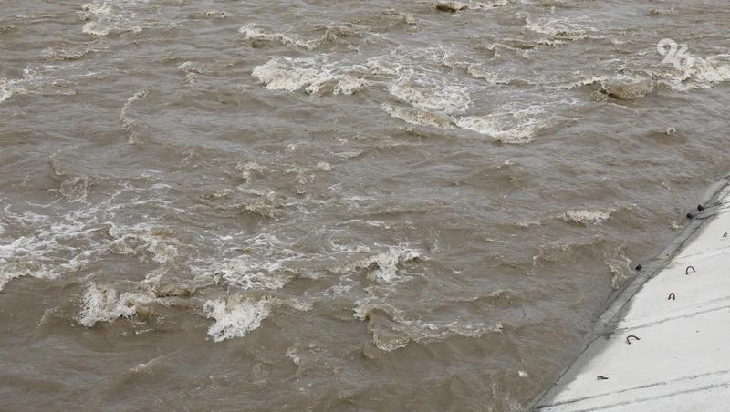 Специалисты минприроды Ставрополья проверили гидротехнику реки Подкумок