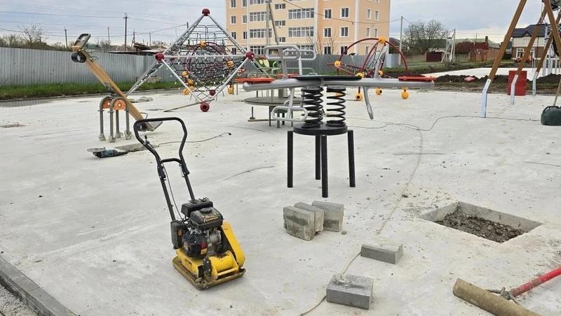 Спортивно-досуговый комплекс оборудуют в Новоалександровске