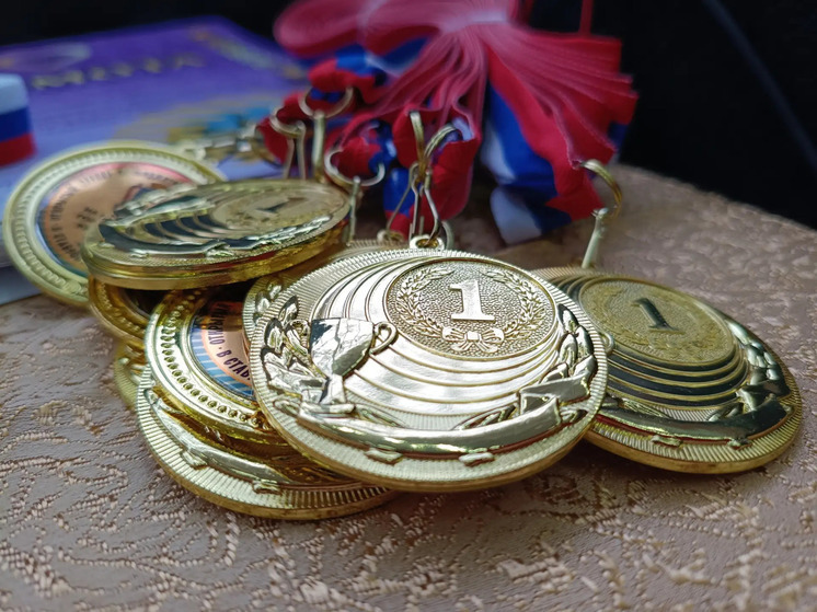 Спортсменка из Осетии завоевала «серебро» на чемпионате Европы