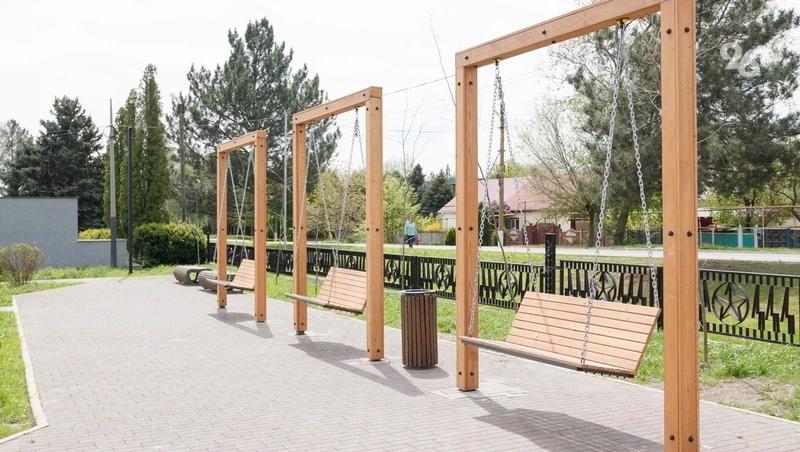 Спуск к парку &laquo;Кура&raquo; в Новопавловске благоустроят по региональной программе