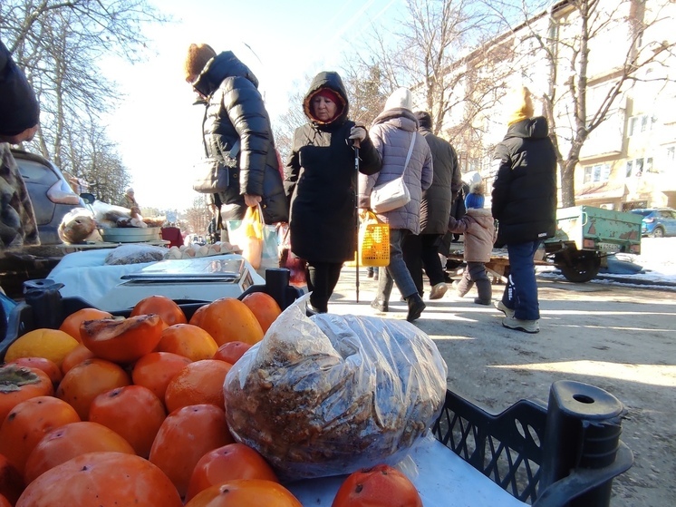 Ставрополь приглашает на ярмарки выходного дня