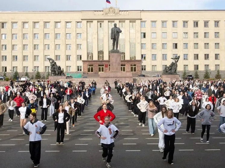 Ставрополь проведет массовую зарядку во Всемирный день здоровья