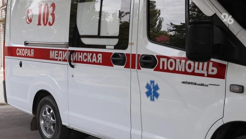 Ставрополец избил тестя трубой и откусил кончик носа его брату