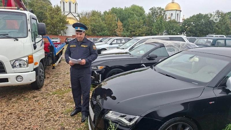 Ставрополец заплатил 290 тыс. рублей алиментов ради водительских прав