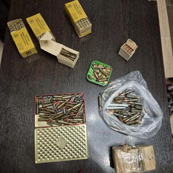 Ставрополец ждёт суда в Ульяновске за незаконное хранение оружия и боеприпасов