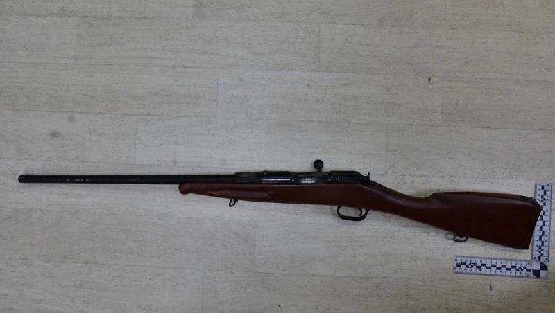 Ставрополец ждёт суда в Ульяновске за незаконное хранение оружия и боеприпасов