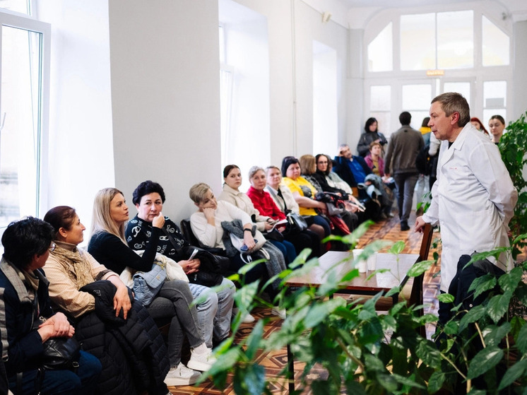 Ставропольская психиатрическая больница проведет «Ночь музеев»