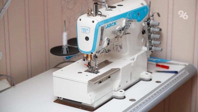 Ставропольские школьники сшили более 500 комплектов экипировки для бойцов СВО