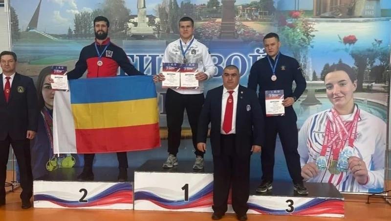 Ставропольский гиревик выиграл чемпионат Юга России