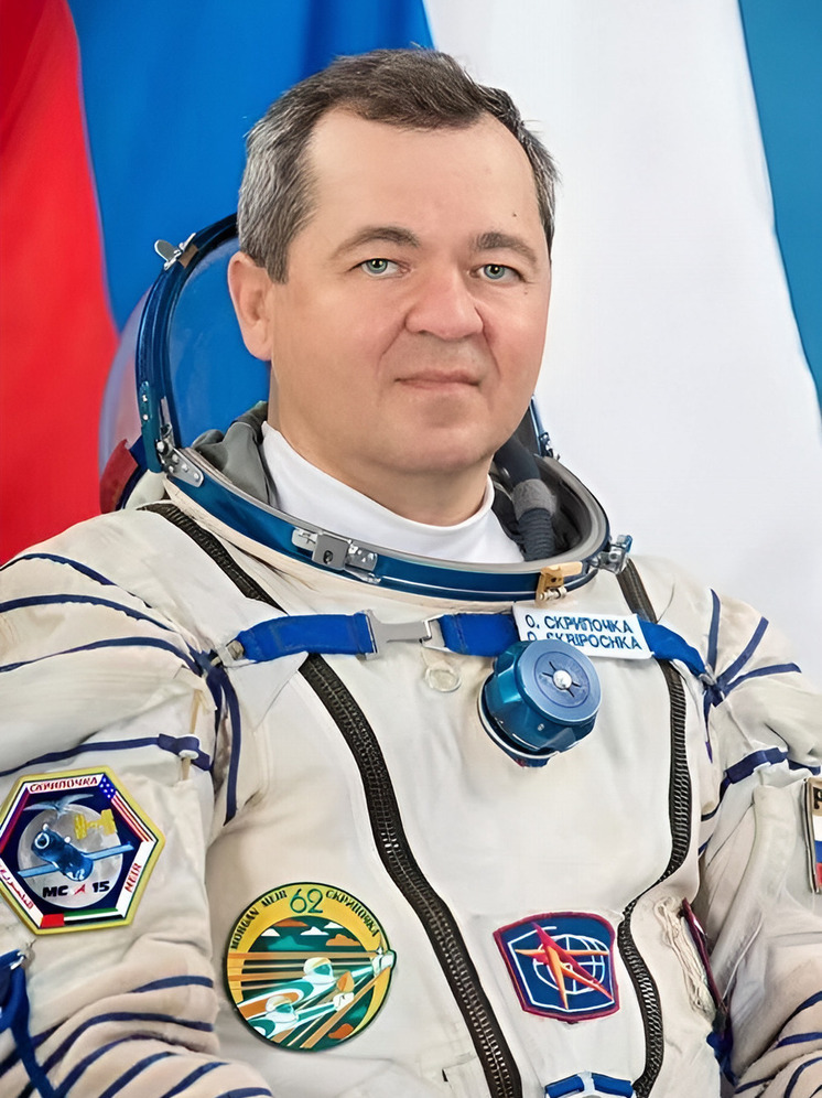 Ставропольский космонавт Олег Скрипочка примет участие в Неделе космоса