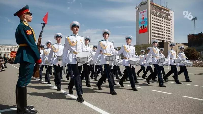 Ставропольский край готовится к празднованию 81-й годовщины Победы