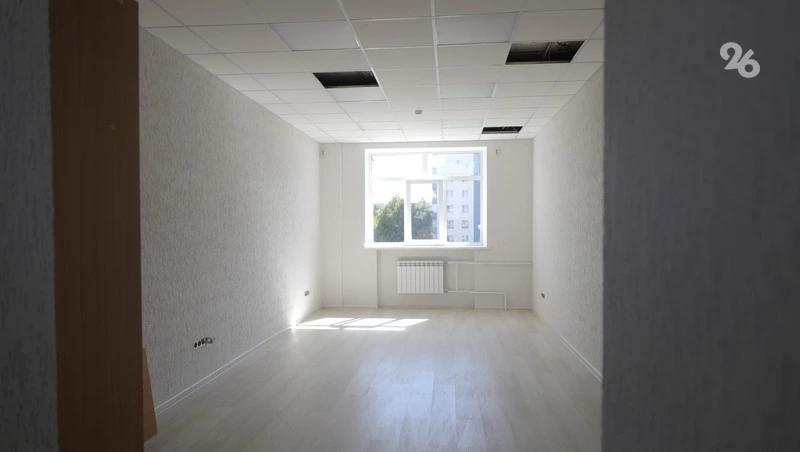 Ставропольский край вошёл в топ-10 регионов России по вводу жилья в эксплуатацию