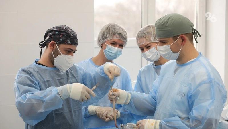 Ставропольский врач: &laquo;Пересадка почки &mdash; золотой стандарт заместительной терапии&raquo;