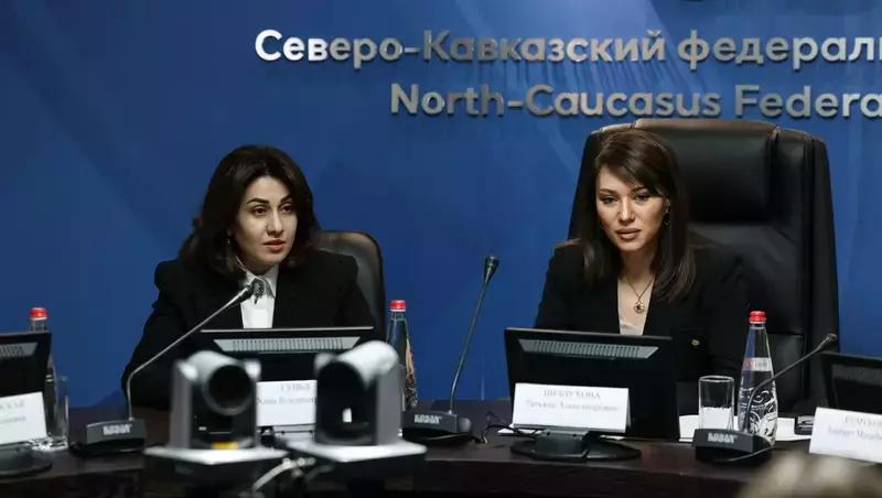 Ставропольский вуз и Минпросвещения Абхазии расширят сотрудничество в сфере СПО