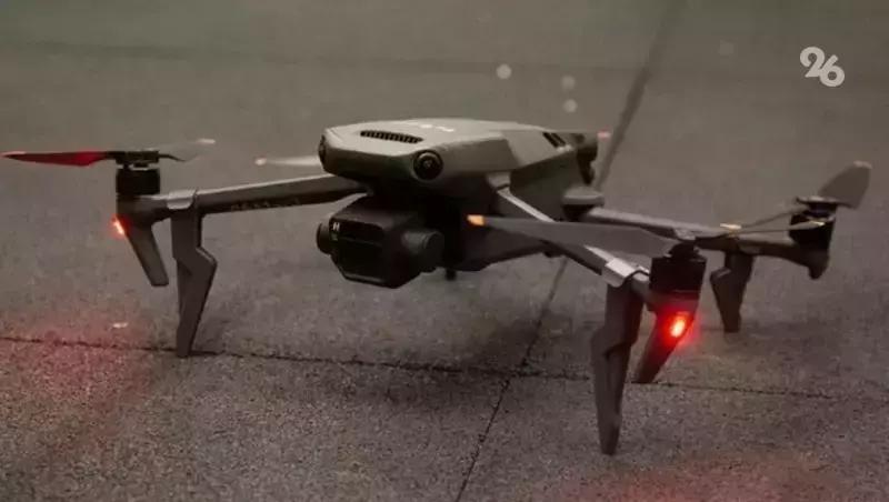 Ставропольский вуз нарушил закон об использовании беспилотника