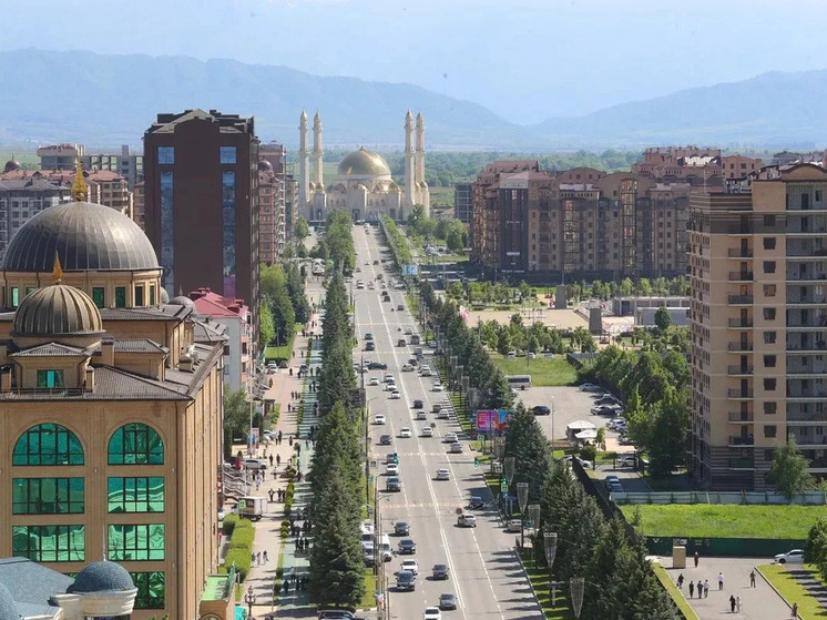 Столица Ингушетии отметила День города