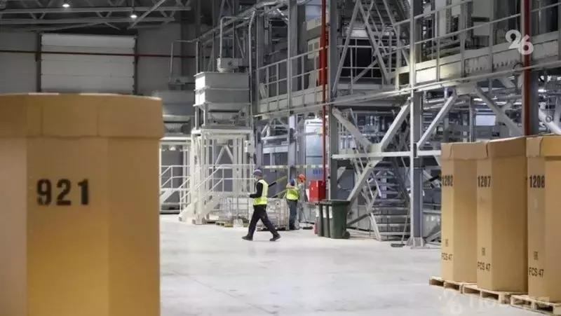 Строительство новой очереди индустриального парка &laquo;Мастер&raquo; запустят в Ставрополе