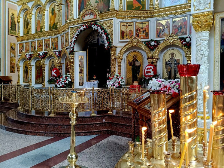 Светлая среда: на Ставрополье - день радости, обновления и евангельских начал
