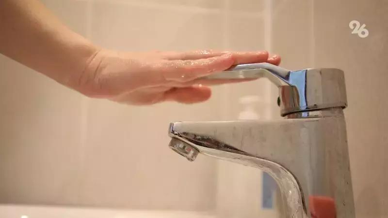 Свыше 20 улиц останутся без водоснабжения в Невинномысске 9 апреля